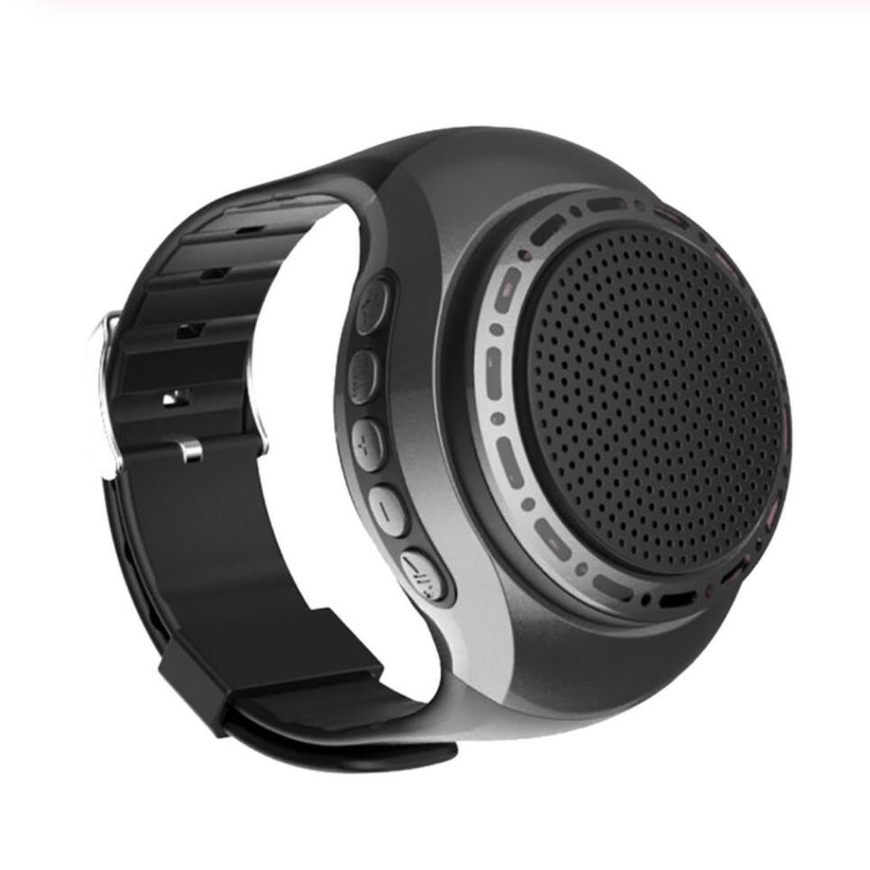 U6 Wrist Watch Bluetooth Speaker U6 Wrist Watch Bluetooth Speaker